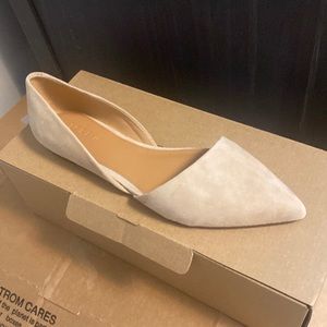 J Crew Zoe D’ORSAY- never worn